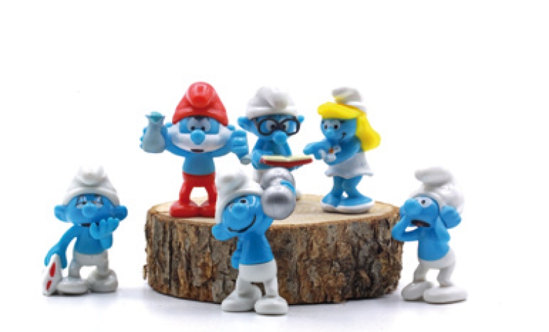 También tenemos estrellas mundialmente famosas.