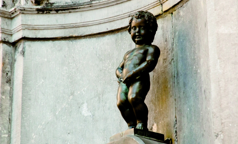 Nosso símbolo nacional não tem o prestígio da Estátua da Liberdade.