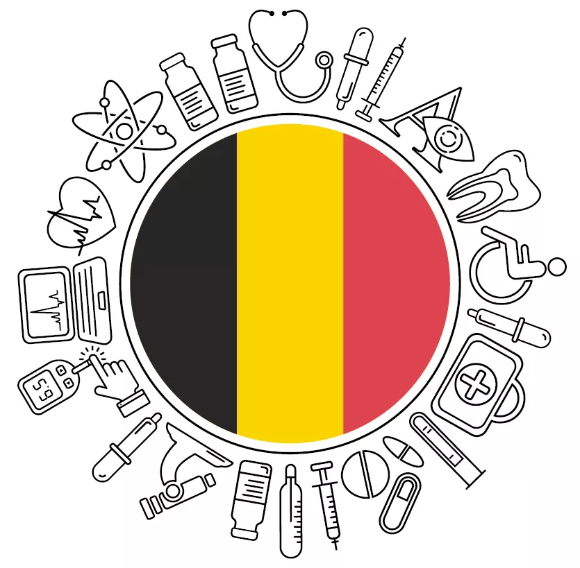 Drapeau belge