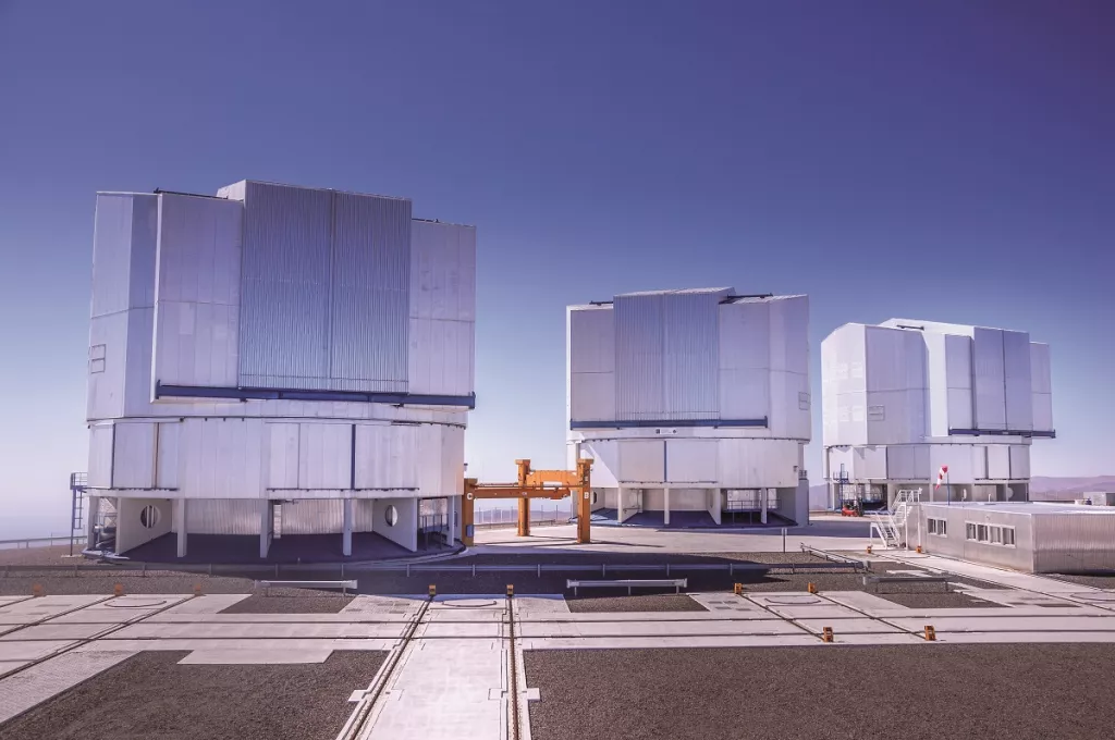 Observatorio Europeo de la Silla